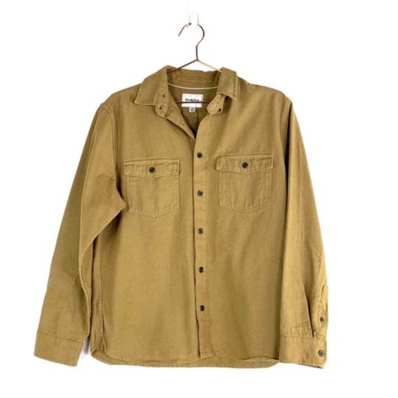 Goodfellow & Co Other - GOOD FELLOW & CO Button Up Jacket w/ Front Pockets